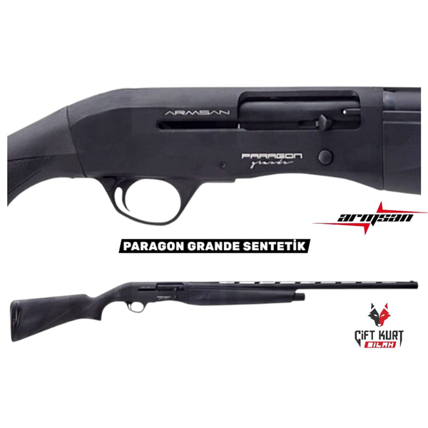 ARMSAN PARAGON GRANDE SENTETİK OTOMATİK YİVSİZ AV TÜFEĞİ